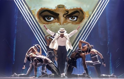 Майкл Джексон. Мировое шоу