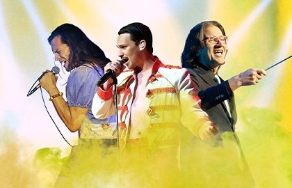 Золотые хиты рока & «Queen»