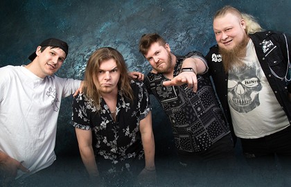 Трибьют «Сектор Газа» от группы «Черный вторник»