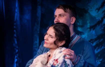 Бажов. Хозяйка медной горы