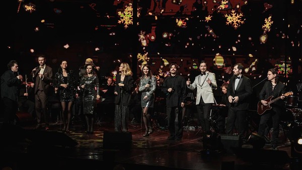 Солисты «Команда Градского». АBBА