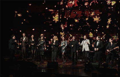 Сборный концерт солистов «АВВА»