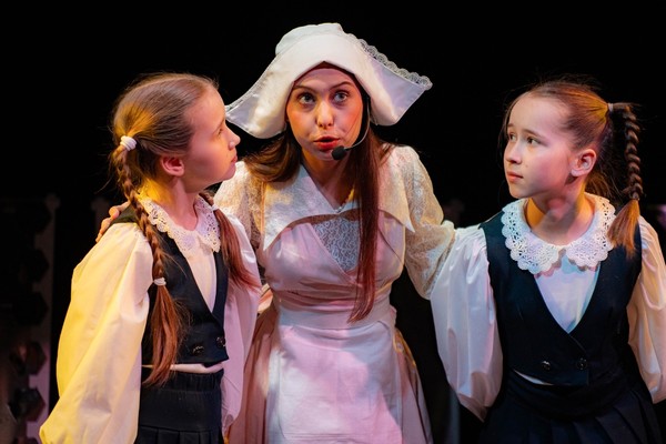 Королевство кривых зеркал