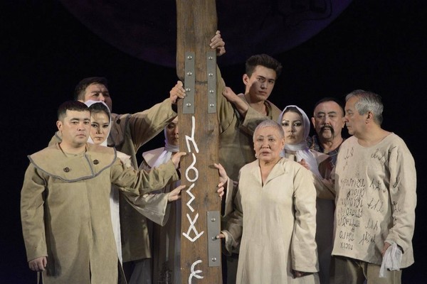 Спектакль «Кабай»