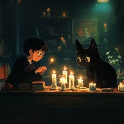 Солисты оркестра «CAGMO». Гарри Поттер и Миядзаки