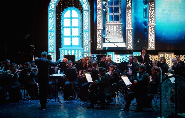 Концерт «Петя и Волк»