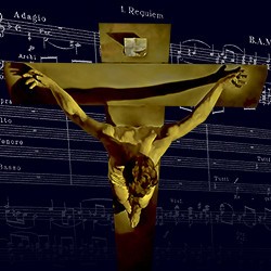 Моцарт «Реквием» и великие шедевры музыки