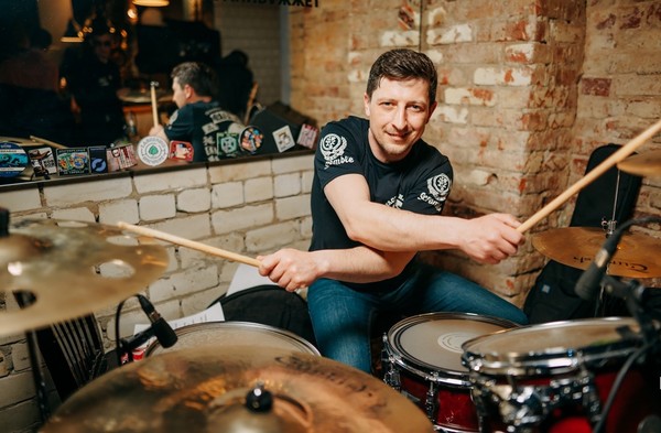 Вечер песен «Сплин». Трибьют