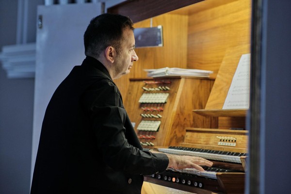 Цикл концертов «Орган плюс»