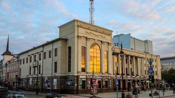 Концерт «Музыка Нового Света. Неоклассика при свечах»