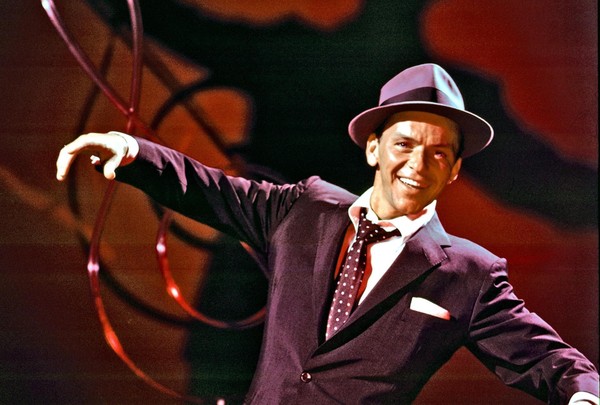 Концерт «Великолепный Фрэнк»