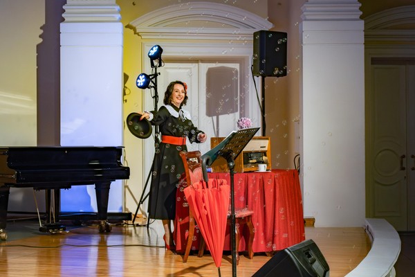 Концерт «Мэри Поппинс»
