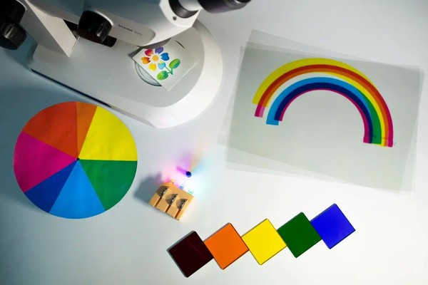 Природа цвета