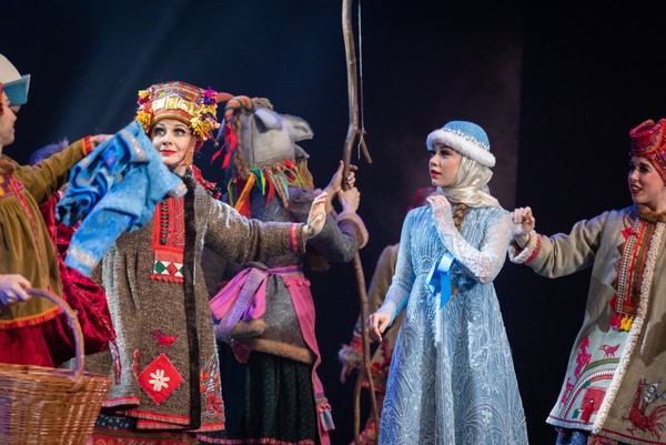 Снегурочка