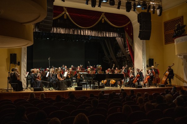 ДВАСО. Русские сезоны