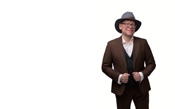 Джаз-оркестр «Сибирский Диксиленд» и Андрей Иноземцев. Великолепный Фрэнк