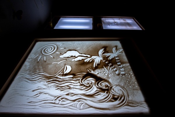 Вдохновение в тишине