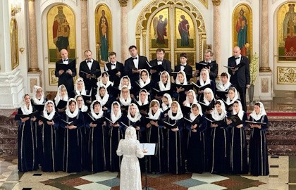 Всероссийское многоголосие