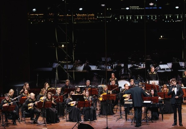 Концерт «Кармен. П. Мериме»