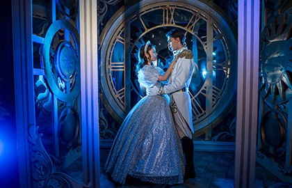 Щелкунчик. Спектакль Арины Мороз