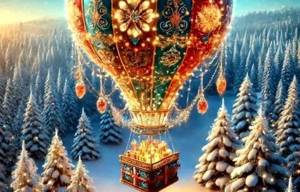 Органные путешествия при свечах. Орган и скрипка: Зимние грёзы