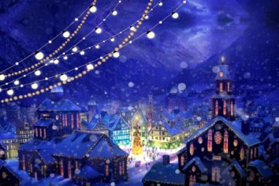 Чайковский. Щелкунчик. Свиридов. Метель. Рахманинов. Концерт №2