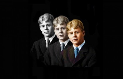 Есенин. Автограф. АЯтеатр