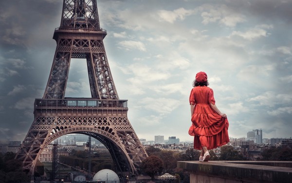 Эдит Пиаф. На балу удачи