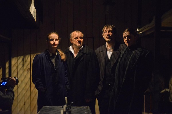 Алина Егошина