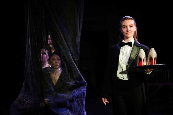 Спектакль «Вдовы»