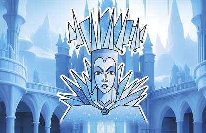 Снежная королева от режиссёра Московского театра Н. Сац В. Меркулова