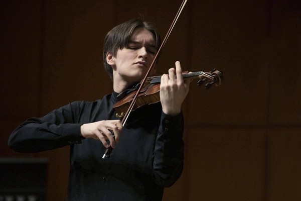 Концерт симфонической музыки с участием Михаила Усова