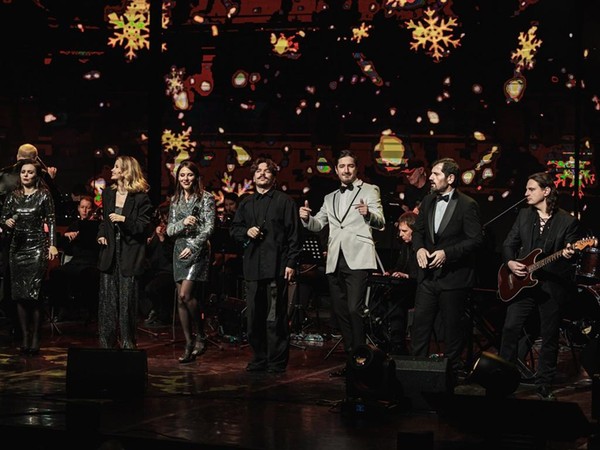 Концерт солистов «Команда Градского». АВВА