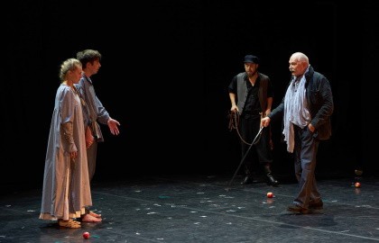 Темные аллеи. Цикл «Метаморфозы»