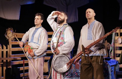 Александр Стефанцов