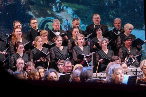 Опера «Паяцы»