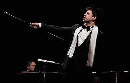 Есенин. Ты, Рассея моя, Рассея...