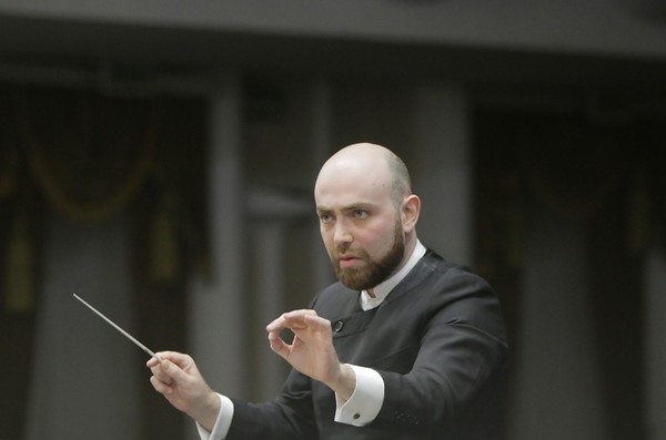 Концерт «Дафнис и Хлоя»