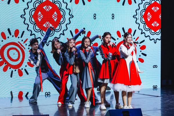 Концерт «Квартирник первых»