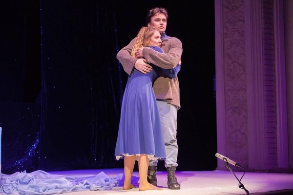 Спектакль «Снежная королева»