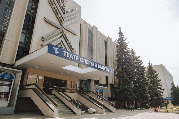 Концерт «Отечество мое в моей душе»