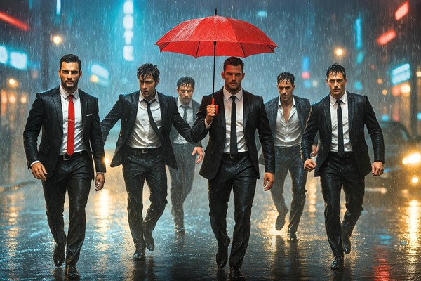 Мужской сезон