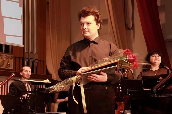 Концерт «Рояль в Царицыне. Константин Алексеев»