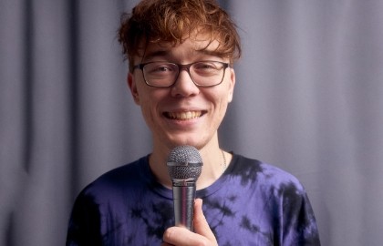 Стендап. Открытый микрофон