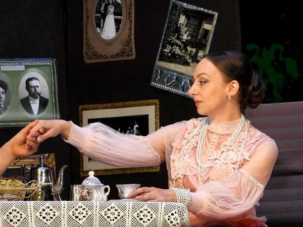 Спектакль «Вишневый сад»