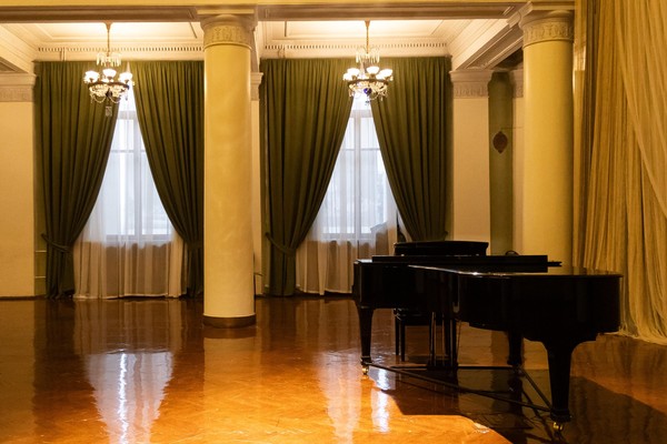 Концерт «Парад баритонов»