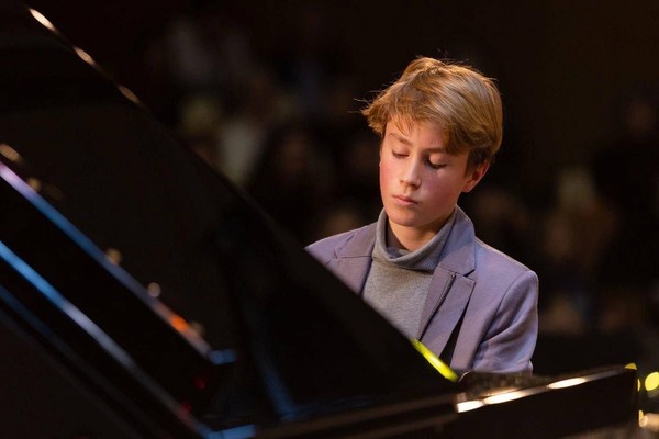 Концерт Д. Кохановского и Симфонического оркестра студентов