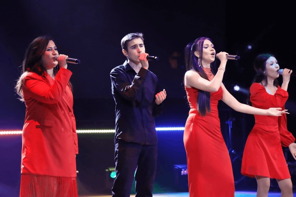 Концерт «Контрастно и красиво»