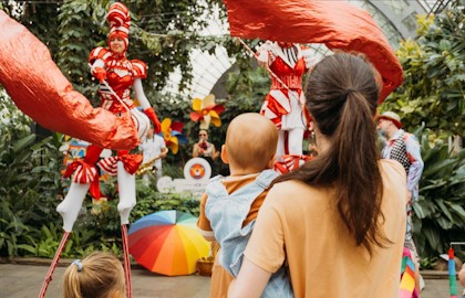 Тёплый джаз для малышей