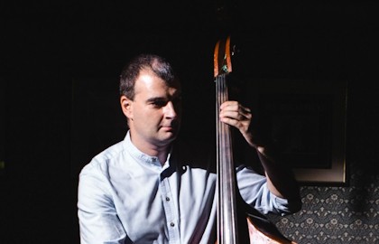 Марк Гайдар и его трио